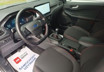Ford Kuga III SUV 1.5 EcoBoost 150KM 2024 Ford Kuga 1.5 150KM ST-Line P.Winter SalonPL SerwisASO Iwl. Vat-Marza 1.5, zdjęcie 9