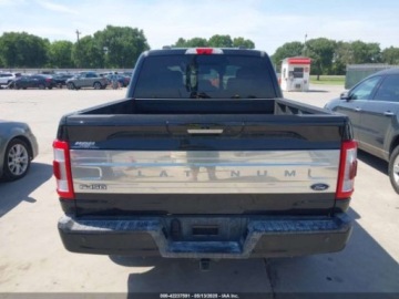 Ford 2023 Ford F150 Platinum 2023 3.5l 3.5 Hybryda 400KM, zdjęcie 3