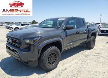 Toyota Tacoma II 2024 Toyota Tacoma Double Cab 2024 2.4l 2.4 Benzyna 278KM