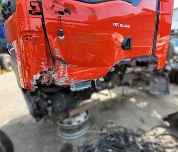 ПОЛНАЯ СПАЛЬНАЯ КАБИНА MAN TGS TG3 НОВАЯ МОДЕЛЬ! 2023 год! ПРОБЕГ 5000КМ