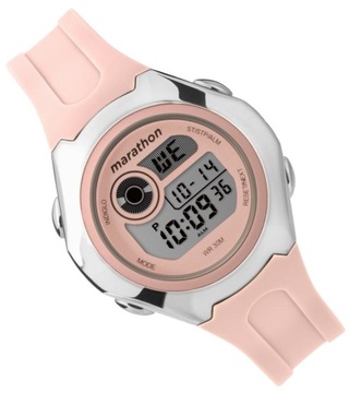 Damski zegarek sportowy na pasku Timex TW5M32700