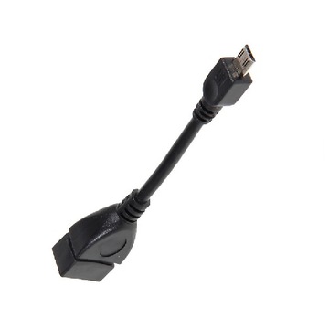 KABEL PRZEJŚCIÓWKA ADAPTER MICRO USB TELEFON