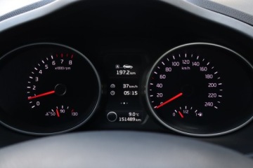 Kia Sportage III SUV Facelifting 1.6 GDI 135KM 2014 Kia Sportage 1.6 GDI, Salon Polska, Serwis ASO, zdjęcie 10