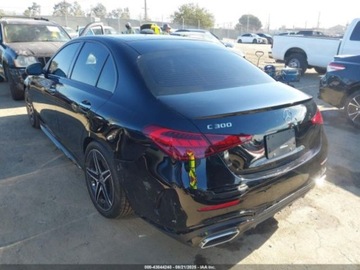 Mercedes Klasa C W206 2025 Mercedes-Benz Klasa C 300 2025 2.0l 2.0 Benzyna 255KM, zdjęcie 3