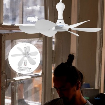 USB-потолочные вентиляторы Палатки