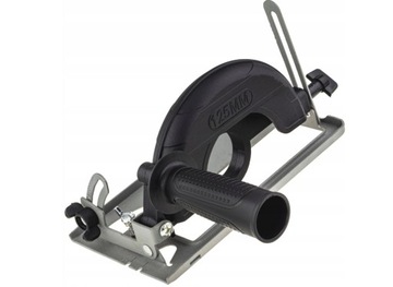 PRZYSTAWKA PROWADNICA ADAPTER OSŁONA DO SZLIFIERKI KĄTOWEJ 115 mm 125 mm
