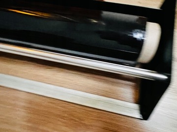GILOTYNA do papieru folia stretch aluminiowa bąbelkowa