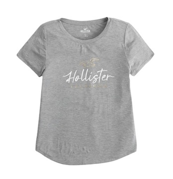 t-shirt HOLLISTER S 36 wiskoza nowość