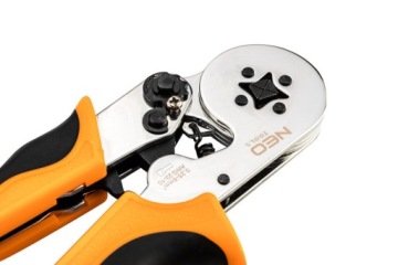 Инструменты NEO для обжима кабельных наконечников 0,25-6 мм