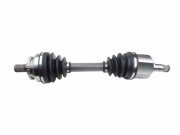 PÓŁOŚ LEWA VOLVO S60 I V70 II S80 2.0T 2.4 2.4 T