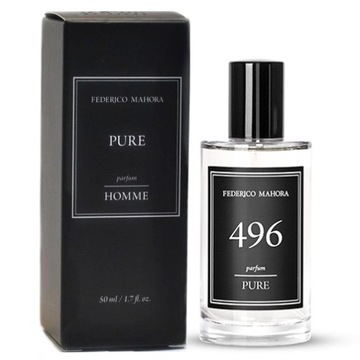 Perfumy FM by Federico Mahora 496 PURE