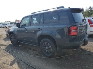 Toyota Land Cruiser VIII 2025 Toyota Land Cruiser Base 2025 2.4l 2.4 Hybryda 275KM, zdjęcie 1