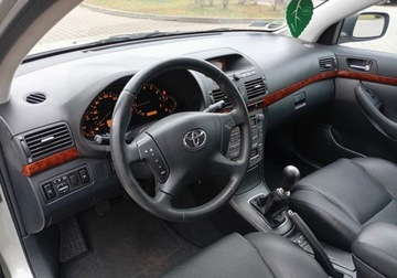 Toyota Avensis II Sedan 2.0 VVT-i 147KM 2003 Toyota Avensis Zarejestrowany - benzyna - 2,0 - przebieg 161.000 km 2.0, zdjęcie 18