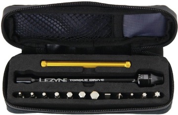 LEZYNE TORQUE Drive Klucz Dynamometryczny 2-10 Nm