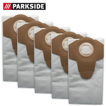Worki do odkurzacza PARKSIDE PWD 30 A1 10 szt.