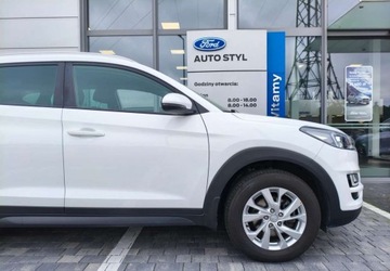Hyundai Tucson III SUV Facelifting 1.6 GDi 132KM 2019 Hyundai Tucson Hyundai Tucson 1.6 GDi Comfort 2WD 1.6 Benzyna 132KM, zdjęcie 37