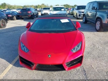 Lamborghini Huracan 2017 Lamborghini Huracan LP580-2S 2017 5.2l 5.2 Benzyna 573KM, zdjęcie 7