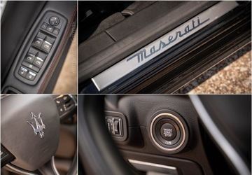 Maserati Ghibli III Sedan 3.0 V6 410KM 2018 Maserati Ghibli Maserati Ghibli 3.0 S 410KM 3.0 Benzyna 410KM, zdjęcie 20