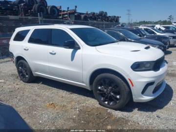 Dodge Durango III 3.6 V6 294KM 2024 Dodge Durango Gt Plus Awd 2024 3.6 Benzyna 295KM, zdjęcie 5