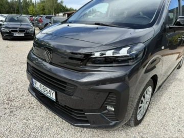 Peugeot Traveller Van 2025 Peugeot Traveller Long Business 9 os. 2.0 BlueHDi,, zdjęcie 29