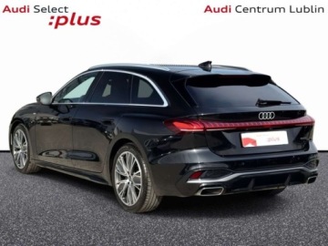 Audi A5 B10 Avant 2.0 TFSI 204KM 2024 Audi A5 Avant Quattro,2x S line,Matrix,Kamery 360, 2.0 Benzyna 204KM, zdjęcie 6