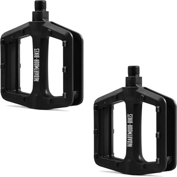 Педали DARTMOOR Candy черные