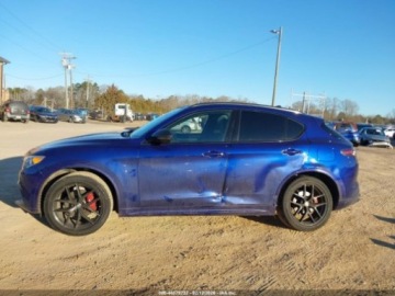 Alfa Romeo Stelvio SUV Facelifting 2.0 Turbo 280KM 2021 Alfa Romeo Stelvio Ti Sport 2021 2.0 Benzyna 280KM, zdjęcie 1