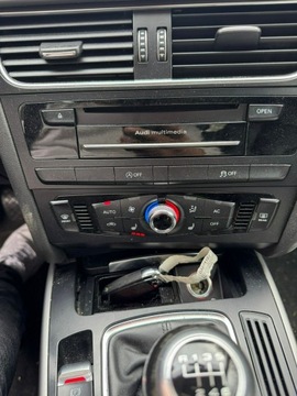 Audi A4 B8 Avant Facelifting 2.0 TDI 112g 136KM 2012 Audi A4 Avant 2.0 TDI 136 KM Skóry Lifitng, zdjęcie 8