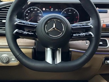 Mercedes GLS X167 SUV Facelifting 3.0 450d 367KM 2025 MERCEDES-BENZ GLS 450 d 4-MATIC AMG Line 3.0 (367KM) 2025, zdjęcie 7