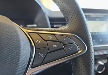 Renault Clio V Hatchback 5d Facelifting 1.0 TCe 100 LPG 100KM 2025 Renault Clio TCe 100KM 1WL SalonPL VAT23 Pakiet Look Techno Kamera Grupa A, zdjęcie 16