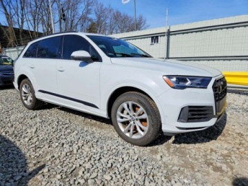 Audi Q7 II 2023 Audi Q7 2023 AUDI Q7 PREMIUM PLUS 3.0 Benzyna 335KM, zdjęcie 4