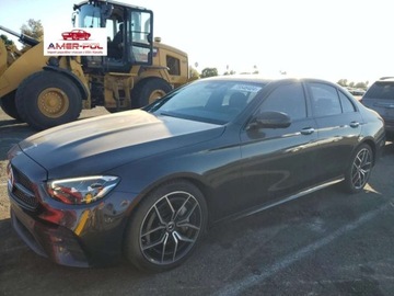 Mercedes Klasa E W213 2021 Mercedes-Benz Klasa E 350, 2021r., 2.0L 2.0 Benzyna 255KM