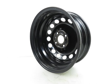 DISK OCELOVÝ 15" FORD FOCUS B-MAX ECOSPORT 4X108 ET37,5