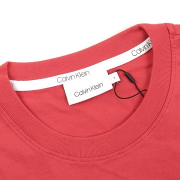 Koszulka t-shirt męski CALVIN KLEIN