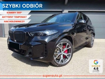 BMW X5 G05 SUV Facelifting 3.0 30d 298KM 2026 BMW X5 xDrive30d Sport Suv 3.0 (298KM) 2026