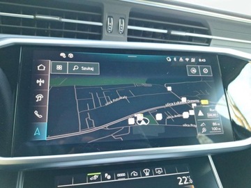 Audi A6 C9 2025 Audi A6 Avant 3.0 Hybryda Plug-in 265KM, zdjęcie 26