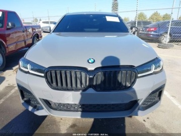 BMW Seria 5 G30-G31 2021 BMW Seria 5 2021 BMW 5 Series 530e Plug-In Hybrid 2.0 Hybryda 181KM, zdjęcie 8