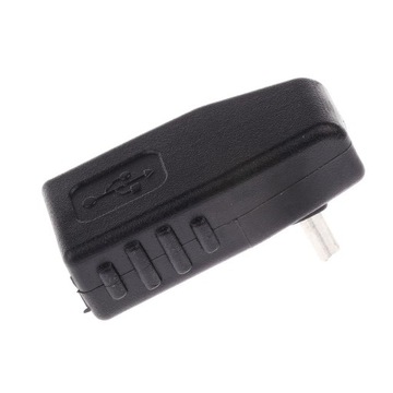 3 шт. мини-USB-переходник OTG «папа-мама» вверх/вниз/вправо