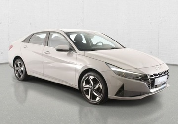 Hyundai Elantra VII Sedan 1.6 MPI 123KM 2021 Hyundai Elantra Smart CVT 2021 Fat23 1.6 Benzyna 123KM, zdjęcie 4