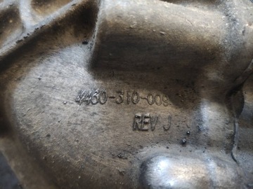 DIFER PŘEDNÍ MERCEDES TŘÍDA M W163 4.0 V8 250 KM OVĚŘENÝ