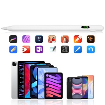АКТИВНЫЙ СТИЛУС ДЛЯ ПЛАНШЕТА ЕМКОСТНЫЙ ДЛЯ IOS ANDROID УНИВЕРСАЛЬНЫЙ