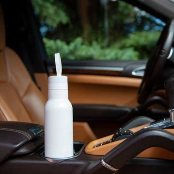 Термос Dafi Easy 490мл (белый)