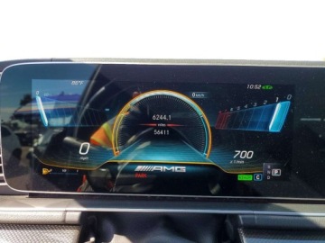 Mercedes GLE V167 2022 Mercedes-Benz GLE Coupe Amg 53 4Matic 2022 3.0 Benzyna 429KM, zdjęcie 9