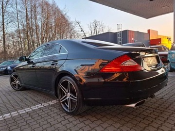 Mercedes CLS W219 2009 Mercedes-Benz CLS Piekny przyjme tansze auto w rozliczeniu 3.0 Diesel, zdjęcie 23
