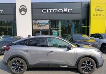 Citroen 2023 Citroen C4 EV156 54kWh Shine Elektryczny 156KM, zdjęcie 5