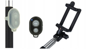 SWISSTEN Bluetooth-палка для селфи с дистанционным управлением