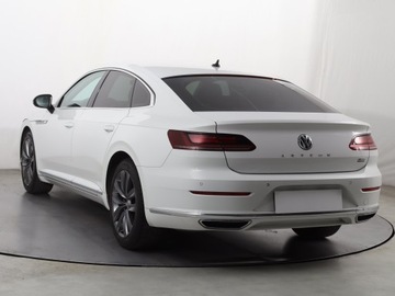 Volkswagen Arteon Fastback 2.0 TSI 190KM 2018 VW Arteon 2.0 TSI, Salon Polska, Serwis ASO, zdjęcie 3