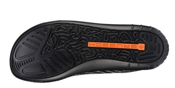 Женская туфли Brubeck Barefoot Wool Merinosa дышащая нулевая капля