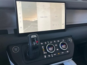 Land Rover Defender IV (L663) Hard Top 90 3.0D R6 250KM 2024 90 D250 X-Dynamic SE Suv 3.0 (250KM) 2024, zdjęcie 8