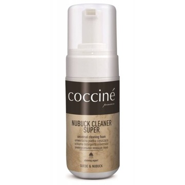 PIANKA CZYSZCZĄCA DO ZAMSZU I NUBUKU 100 ML 2120